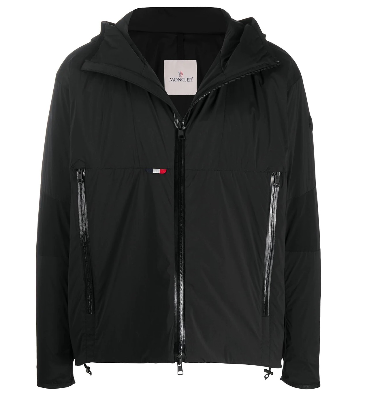 moncler nylon jacket