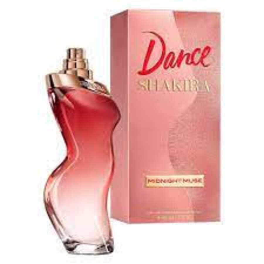 Shakira Ladies Dance Midnight Muse EDT Spray 2.7 oz Fragrances 8411061029619