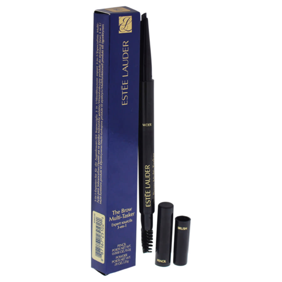 Estee Lauder Ladies The Brow Multi-Tasker 3-in-1 - 05 Black 0008 oz Eyebrow Pencil Makeup 887167251021 25$