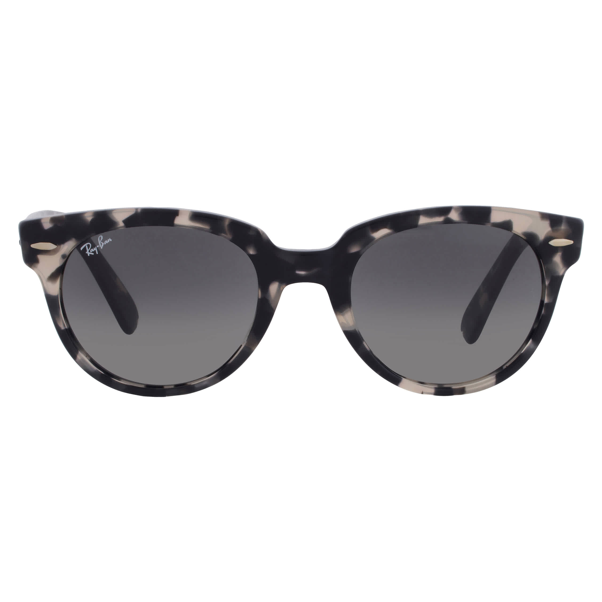 Ray-Ban Unisex Sunglass Orion -  Frame color: Grey Havana, Lens color: Grey Gradient
