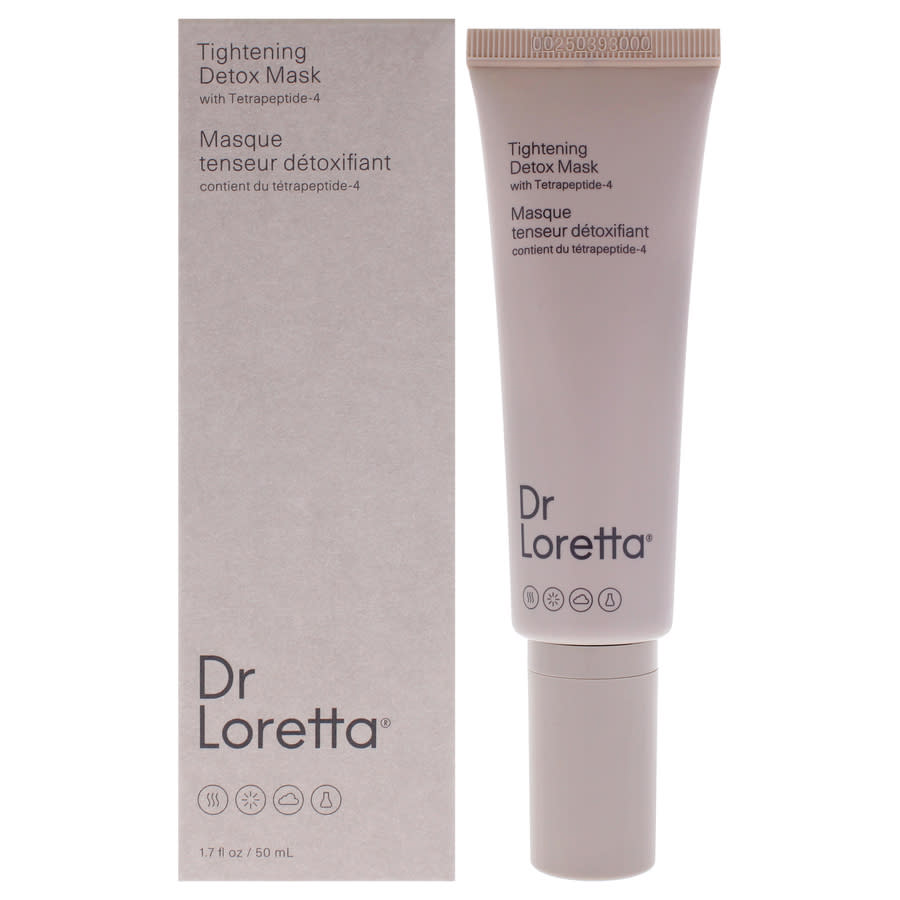 Dr. Loretta Tightening Detox Mask 1.7 oz Skin Care 185854000625