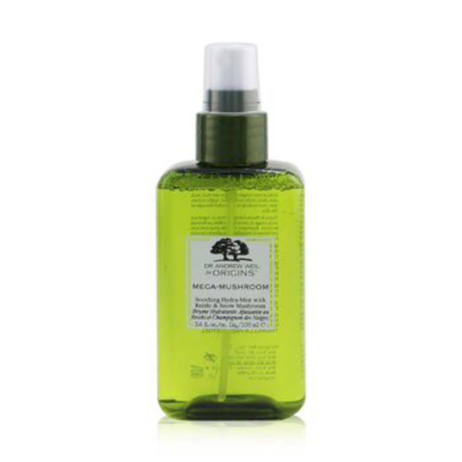 Origins - Dr. Andrew Mega-mushroom Soothing Hydra-mist - With Reishi & Snow Mushroom 100ml / 3.4oz