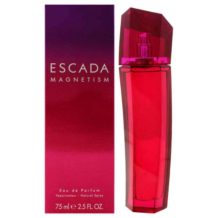 Escada Ladies Magnetism EDP Spray 25 oz Tester Fragrances 3393670000126 31$