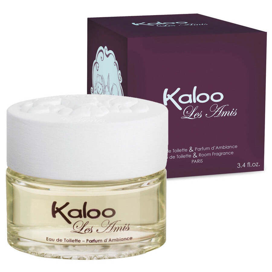 Kaloo Unisex Les Amis EDC Spray 3.4 oz Kids Fragrances 3760048935388
