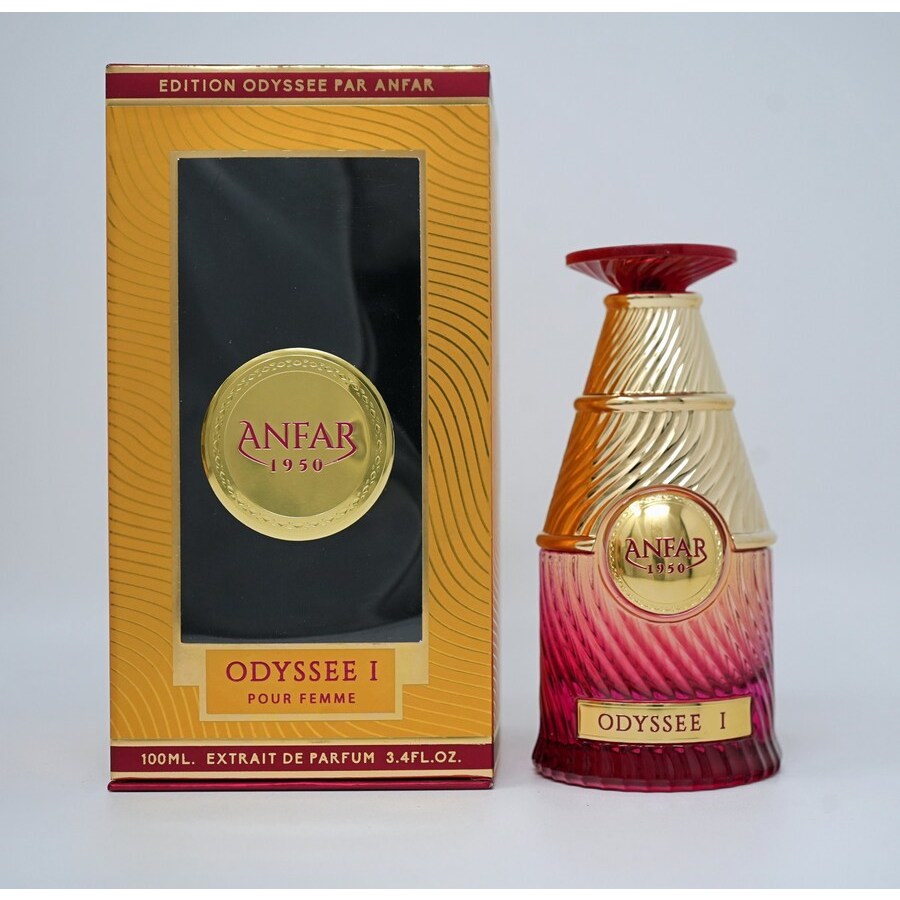 Anfar Ladies Odyssee I Extrait de Parfum Spray 34 oz Fragrances 6292257644067 28$