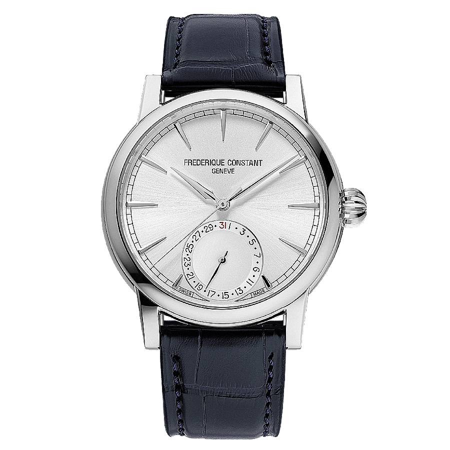 Frederique Constant Manufacture Classic Date Automatic Mens Watch FC-706S3H6 2599$