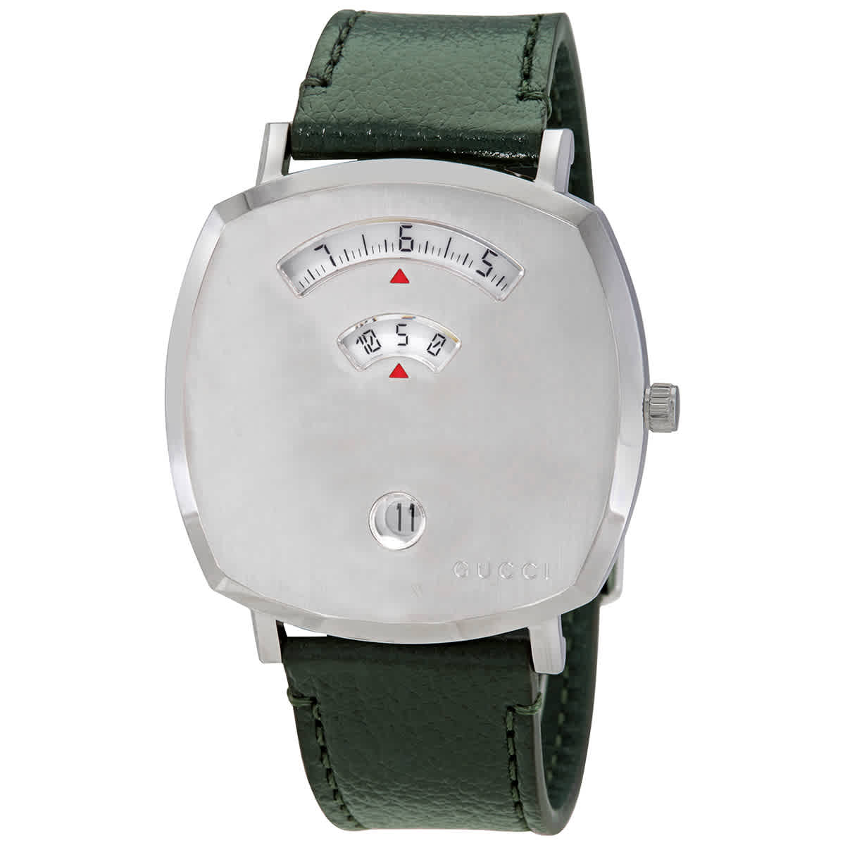 Gucci Grip Quartz Unisex Watch YA157412 870$