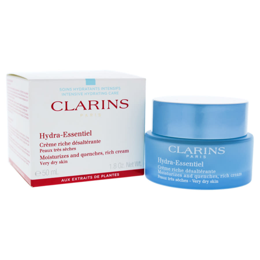 Clarins Hydr-essentiel Rich Cream Very Dry Skin 18 oz 50 ml 40$