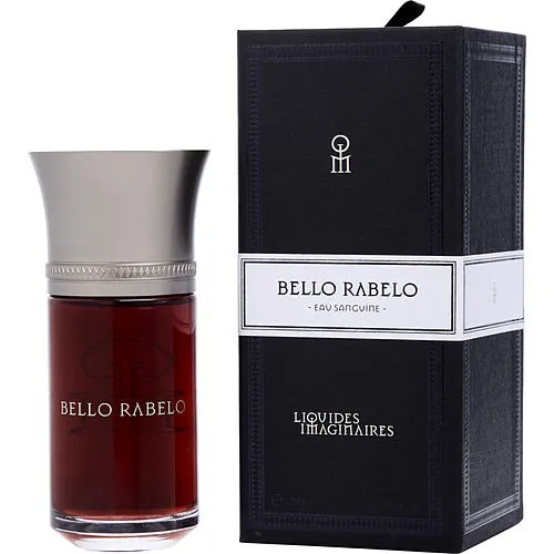 Liquides Imaginaires Unisex Bello Rabelo EDP 3.4 oz Fragrances 3760303362867