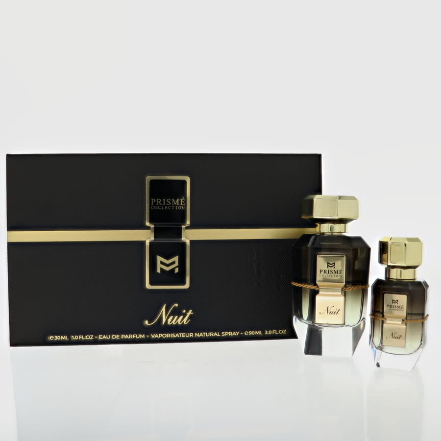 Patek Maison Mens Prisme Nuit Gift Set Fragrances 850068869251