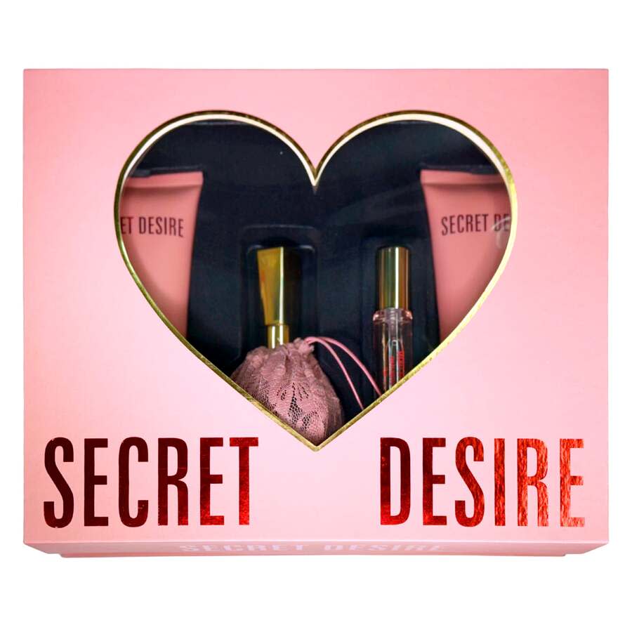 Morakot Ladies Secret Desire Gift Set Fragrances 8719594000878