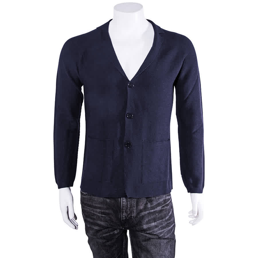 armani navy blazer