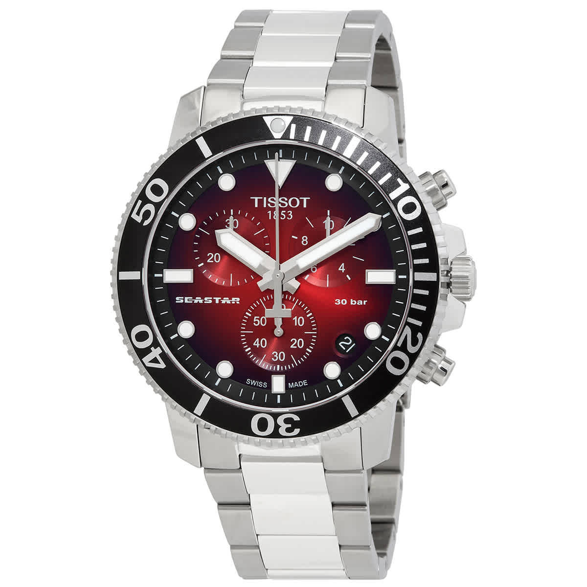 Tissot seastar 1000 jomashop online
