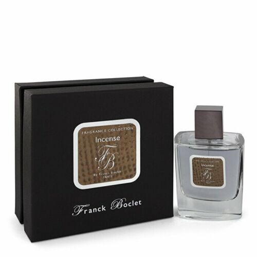 Franck Boclet Mens Incense EDP Spray 34 oz Fragrances 3575070044423 61$