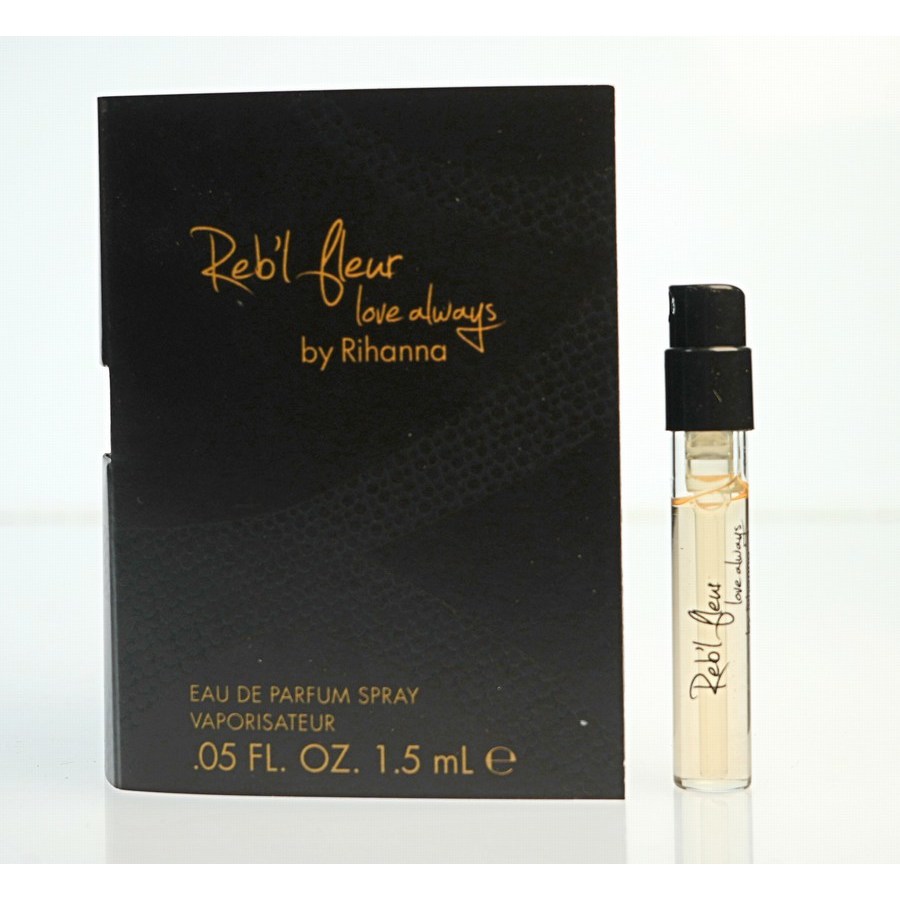 Rihanna Ladies Rebl Fleur Love Always EDT Spray 0.05 oz Fragrances 608940574737