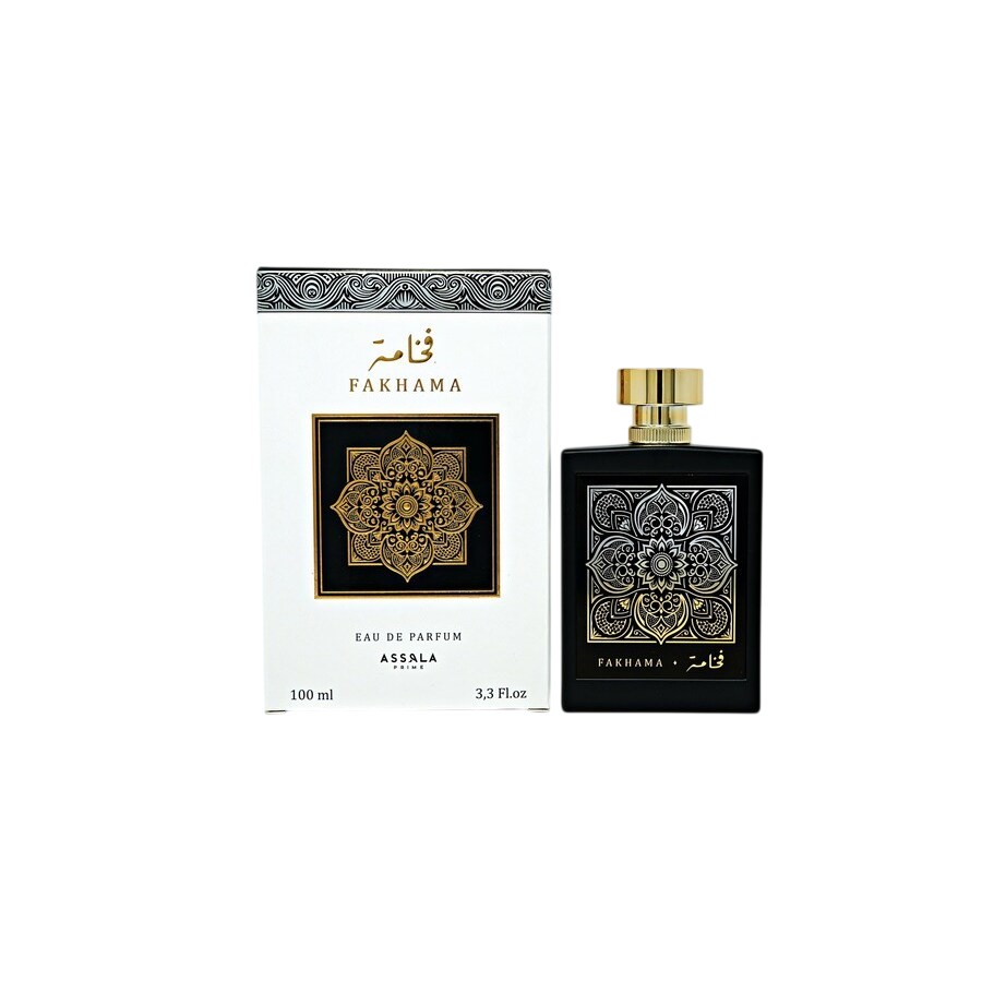 Assala Prime Unisex Fakhama EDP Spray 3.3 oz Fragrances