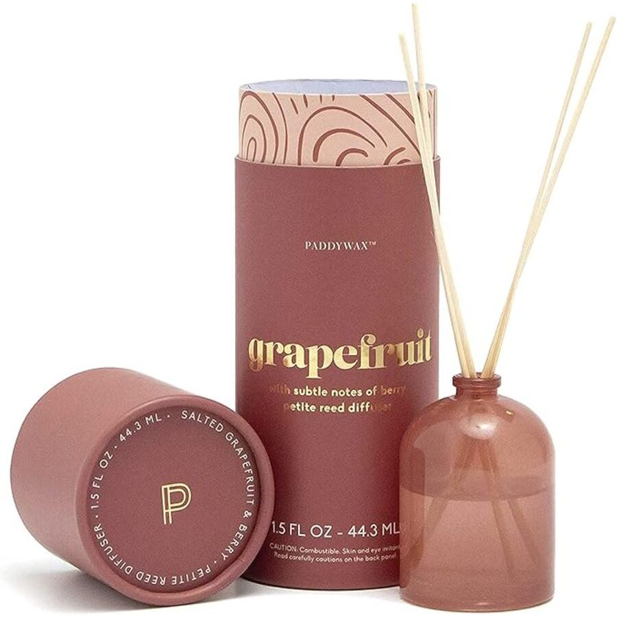 Paddywax Unisex Grapefruit Diffuser 1.5 oz Fragrances 647658023373