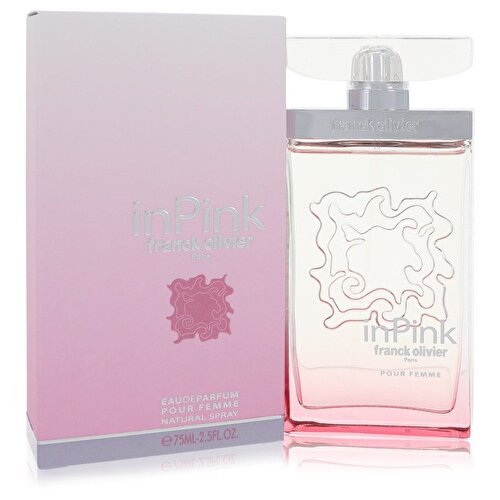 Franck Olivier Ladies In Pink Pour Femme EDP 25 oz Fragrances 3516641525323 19$