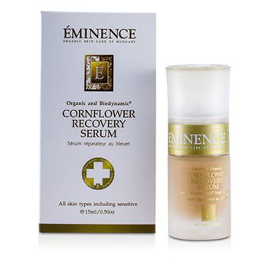 Eminence - Cornflower Recovery Serum 15ml/0.5oz