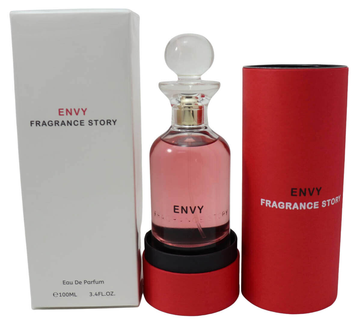 Fragrance Story Ladies Envy EDP Spray 3.4 oz Fragrances 055486670162