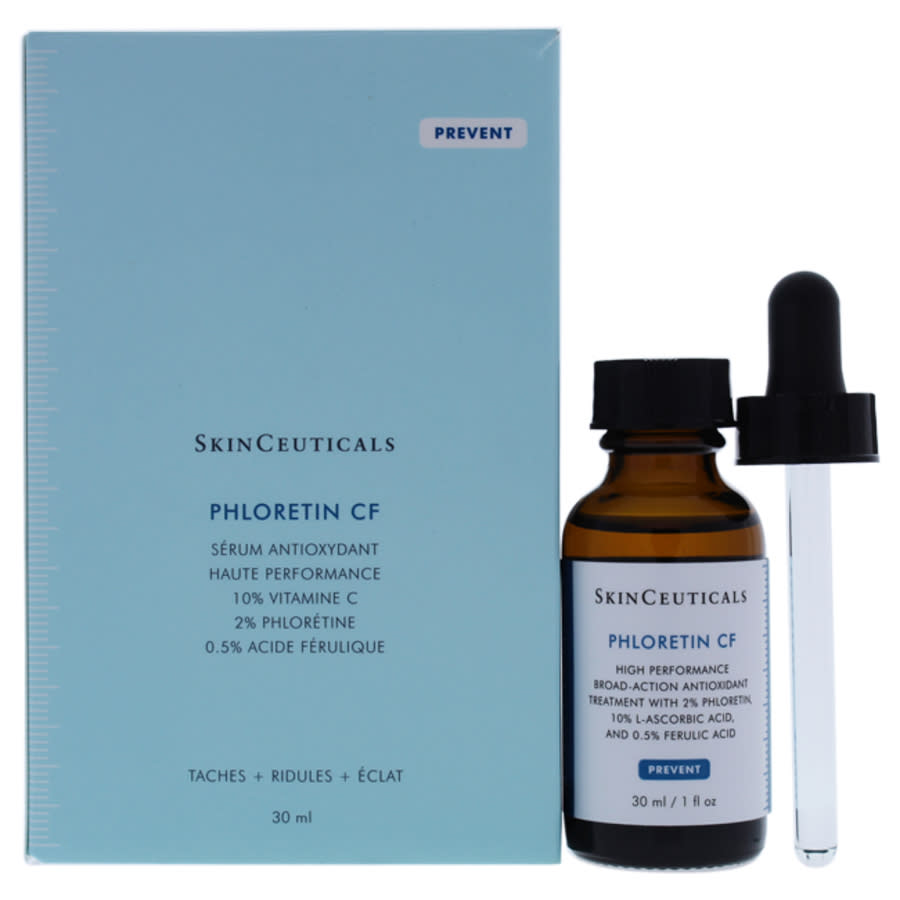 Phloretin CF Serum Antioxidant by SkinCeuticals for Unisex - 1 oz Serum 130$