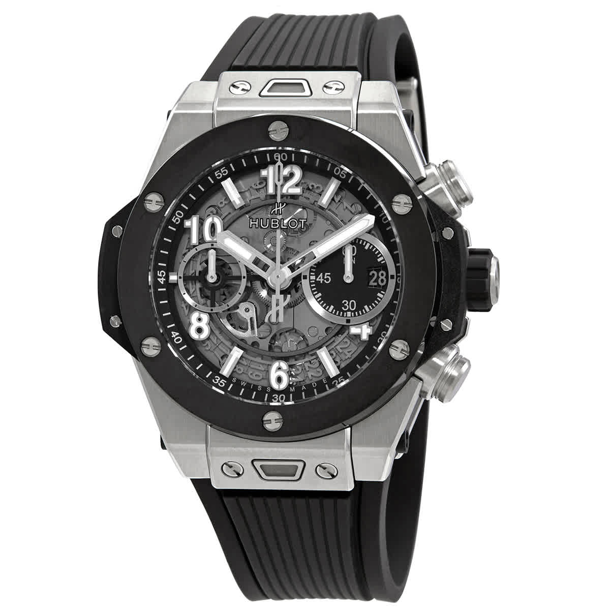 Hublot Big Bang UNICO Chronograph Automatic Mens Watch 441NM1171RX 16030$