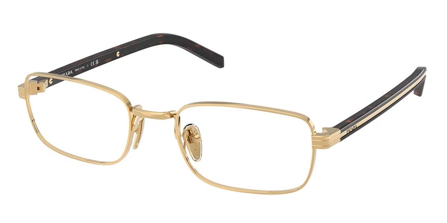 Prada Demo Rectangular Ladies Eyeglasses PR B54V 5AK1O1 54 168$