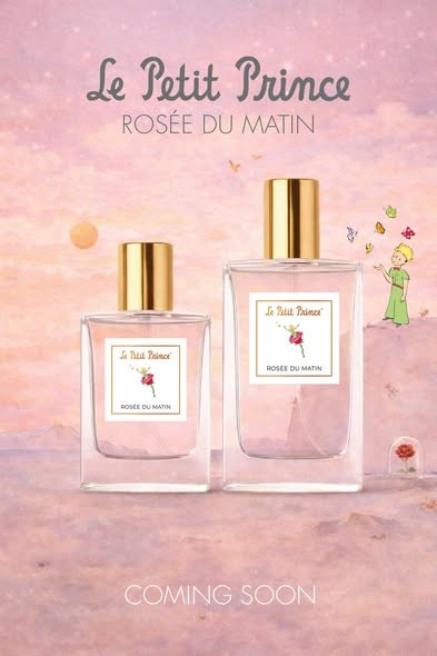 Le Petit Prince Ladies Rosee Du Matin EDT 3.4 oz Fragrances 3701392080119