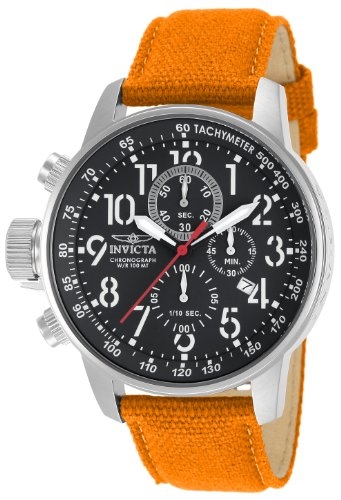Invicta Force Lefty Chronograph Black Dial Mens Watch 11520 65$