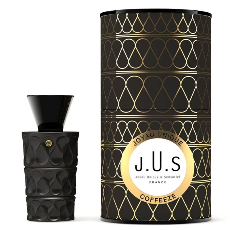 J.U.S Unisex Coffeeze EDP Spray 2.5 oz Fragrances 3665248000112