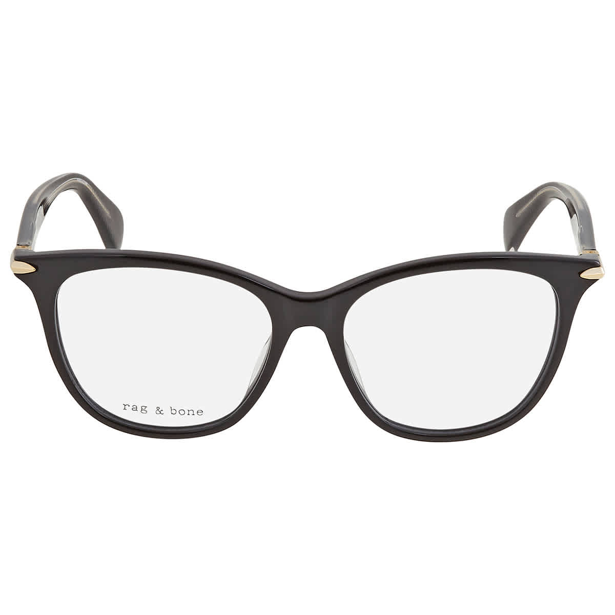 Rag and Bone Demo Cat Eye Ladies Eyeglasses RNB3033 0807 52 30$