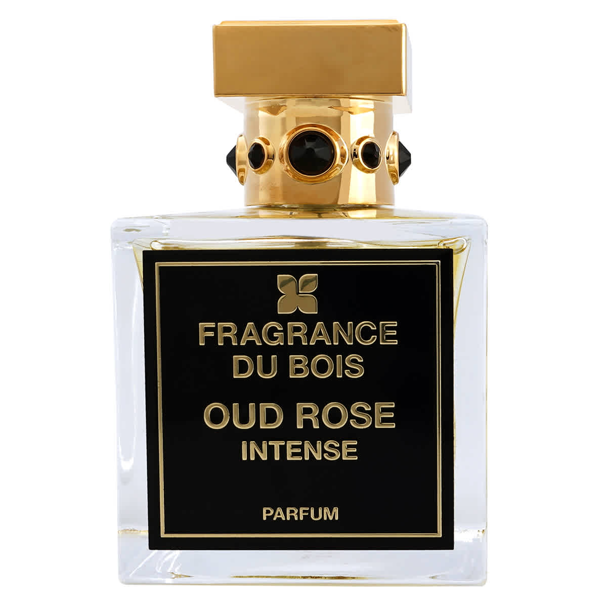 Fragrance Du Bois Unisex Oud Rose Intense Parfum 34 oz Fragrances 5081304300978 355$