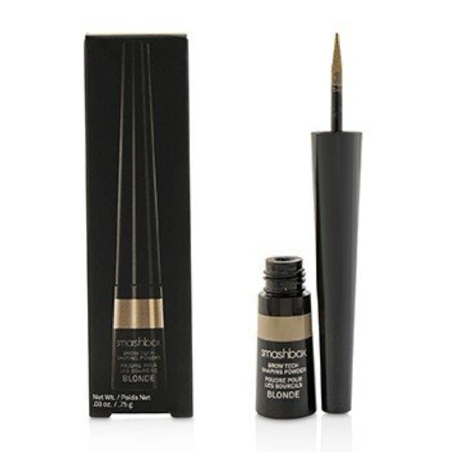 Smashbox - Brow Tech Shaping Powder - # Blonde 0.75g/0.03oz