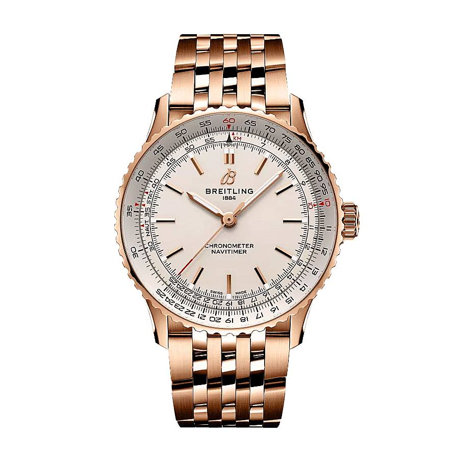 Breitling Navitimer 41 Automatic Mens Watch R17329F41G1R1