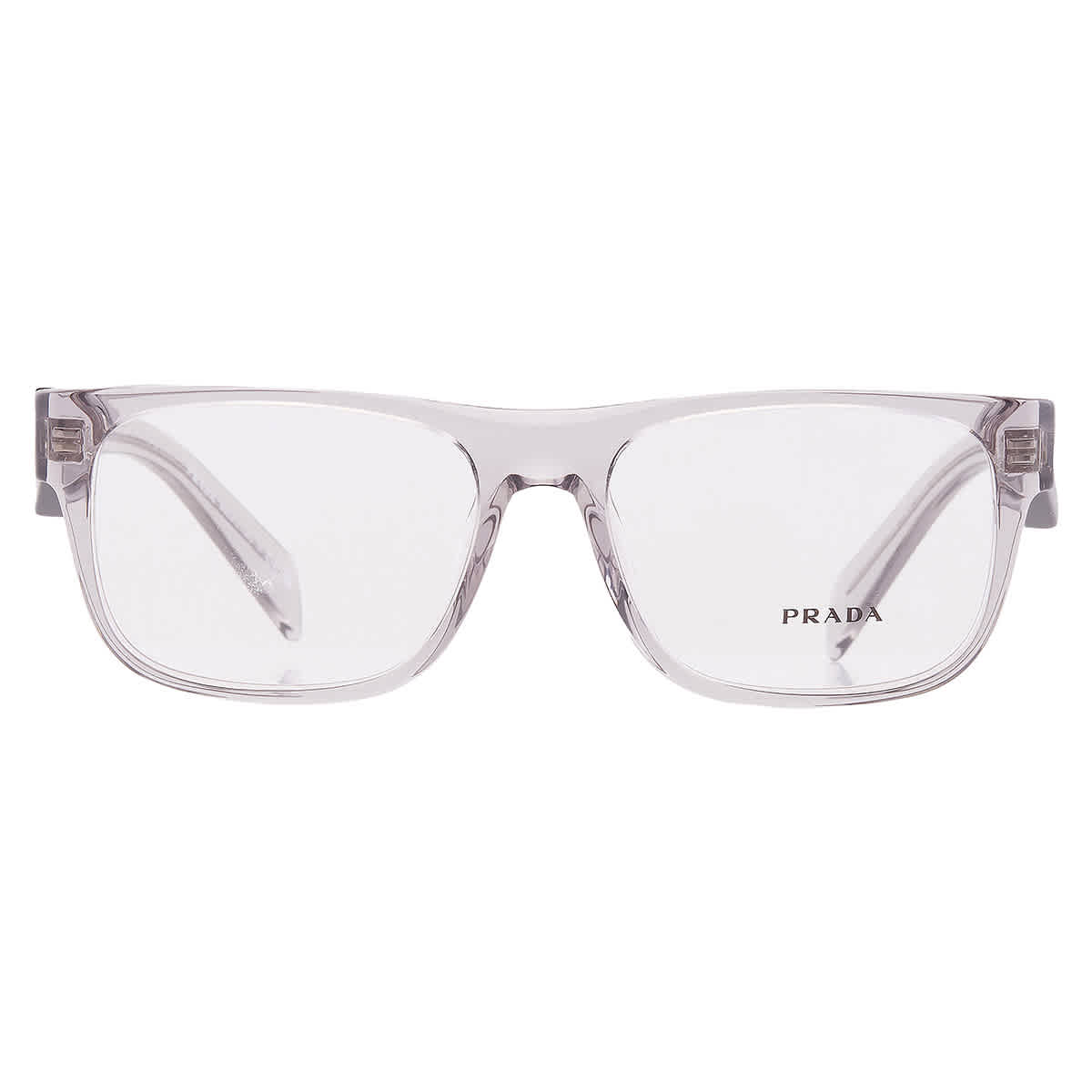 Prada Demo Rectangular Mens Sunglasses PR 22ZV 16Z1O1 55 180$