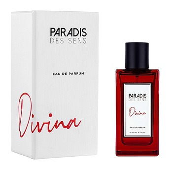 Paradis Des Sens Ladies Divina EDP Spray 34 oz Fragrances 3770024779653 130$