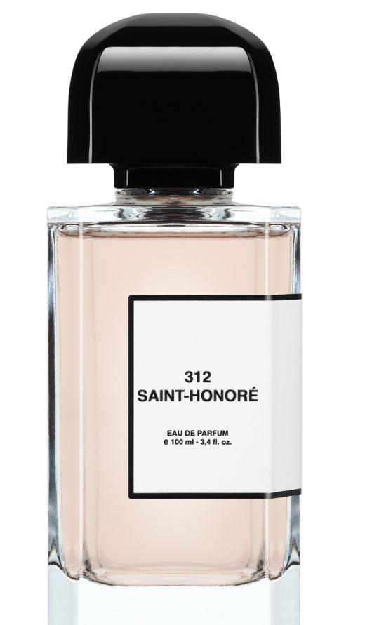 BDK Parfums Unisex 312 Saint Honore EDP Spray 33 oz Tester Fragrances 3760035451044 150$