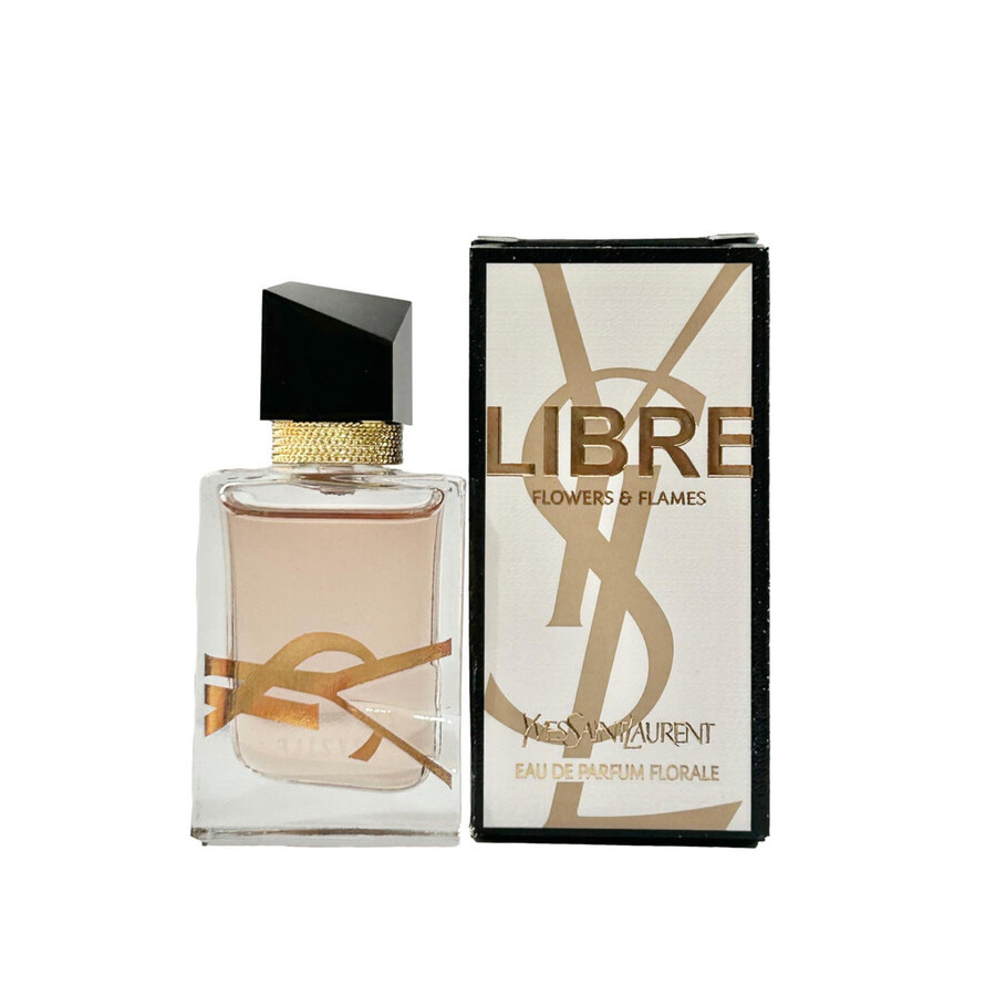 Yves Saint Laurent Ladies Libre Flowers Flames EDP Spray 025 oz Fragrances 3614274151756 25$