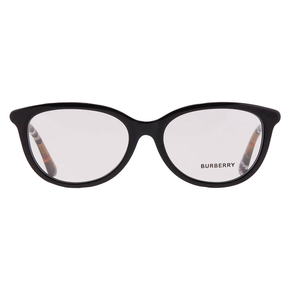 Burberry Demo Cat Eye Ladies Eyeglasses BE2431 4161 54 140$