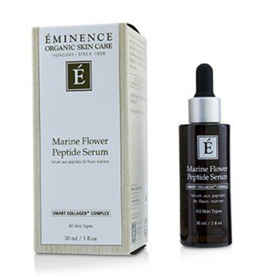 Eminence Unisex Marine Flower Peptide Serum 1 oz Skin Care 823638013286 80$
