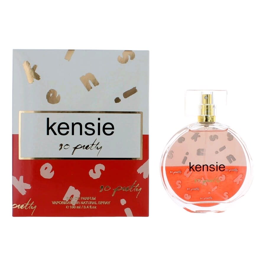 Kensie Ladies So Pretty EDP Spray 34 oz Fragrances 819029010880 30$