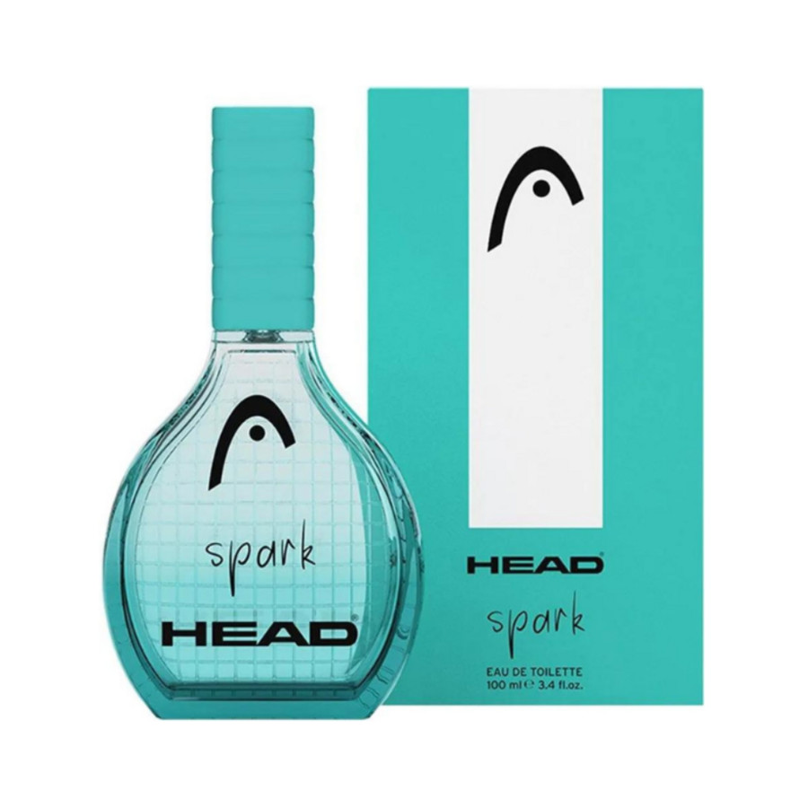 Head Ladies Spark EDT Spray 3.3 oz Fragrances 810103654419