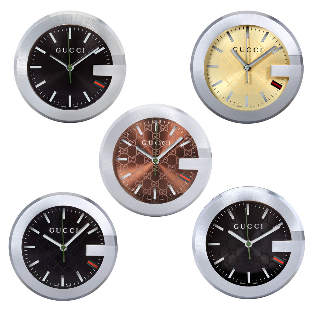 Details About Gucci G Clock Table Choose Color