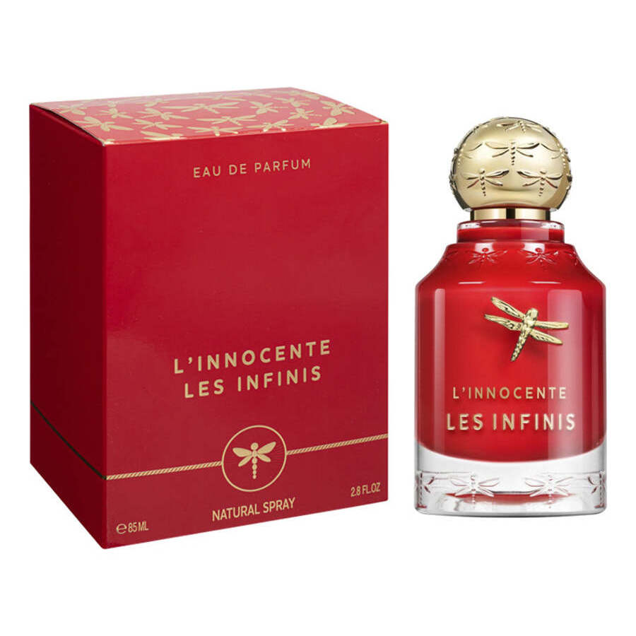 Geparlys Ladies LInnocente EDP Spray 28 oz Fragrances 3700134411761 40$