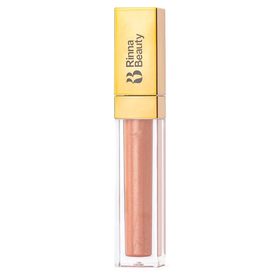 Rinna Beauty Ladies Lip Plumping Gloss No Filter Makeup 850027405414