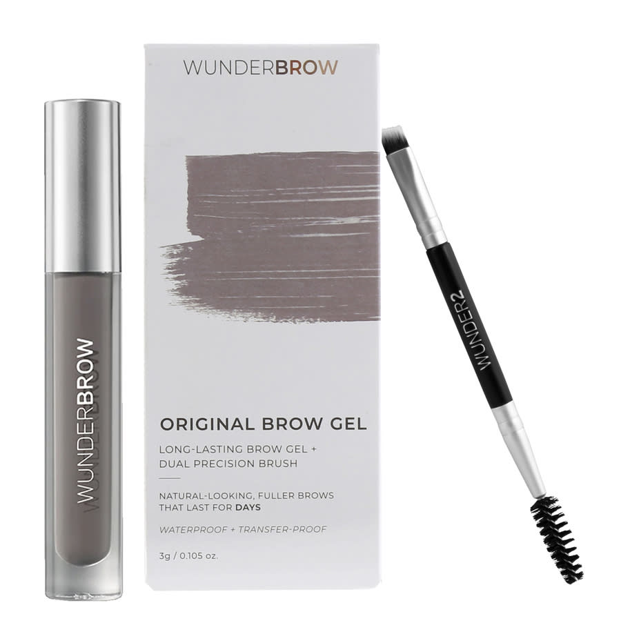 Wunderbrow Ladies Wunderbrow Eyebrow Gel Gel 0.105 oz Taupe Makeup 5056153515552