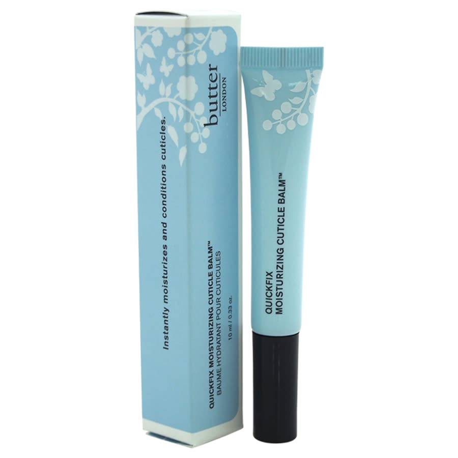 Quickfix Moisturizing Cuticle Balm by Butter London for Women - 033 oz Nail Treatment 18$