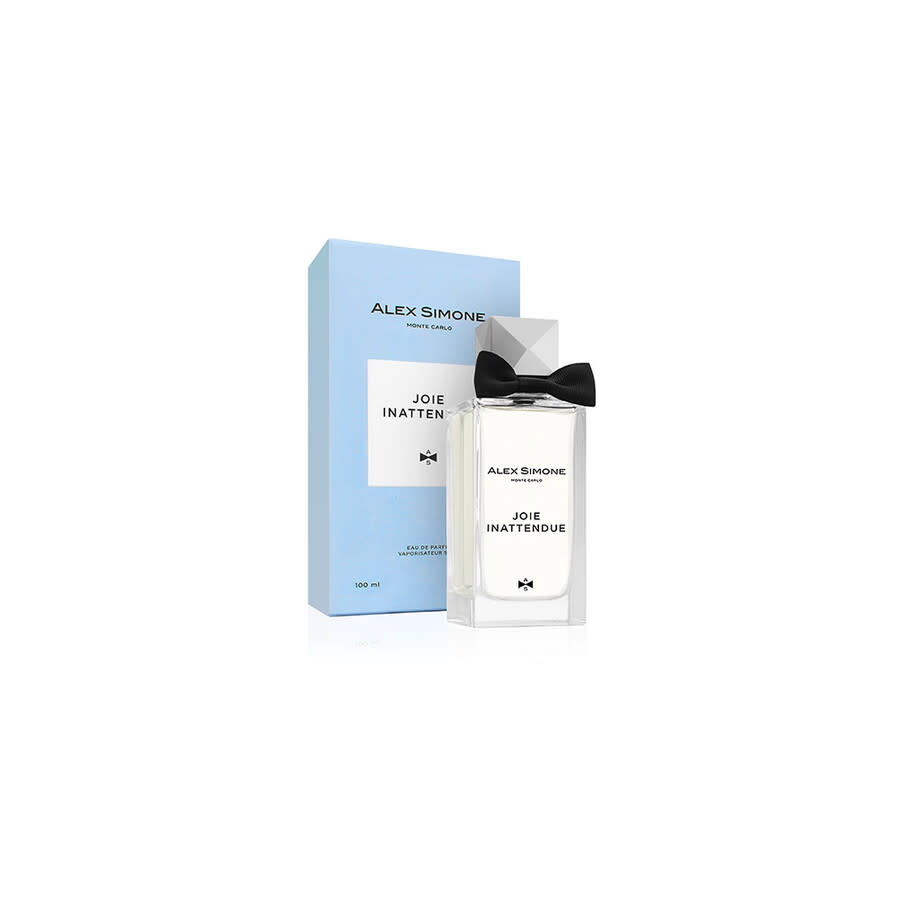 Alex Simone Unisex Monte Carlo Inattendue Joie EDP Spray 3.4 oz Fragrances 3770006698064