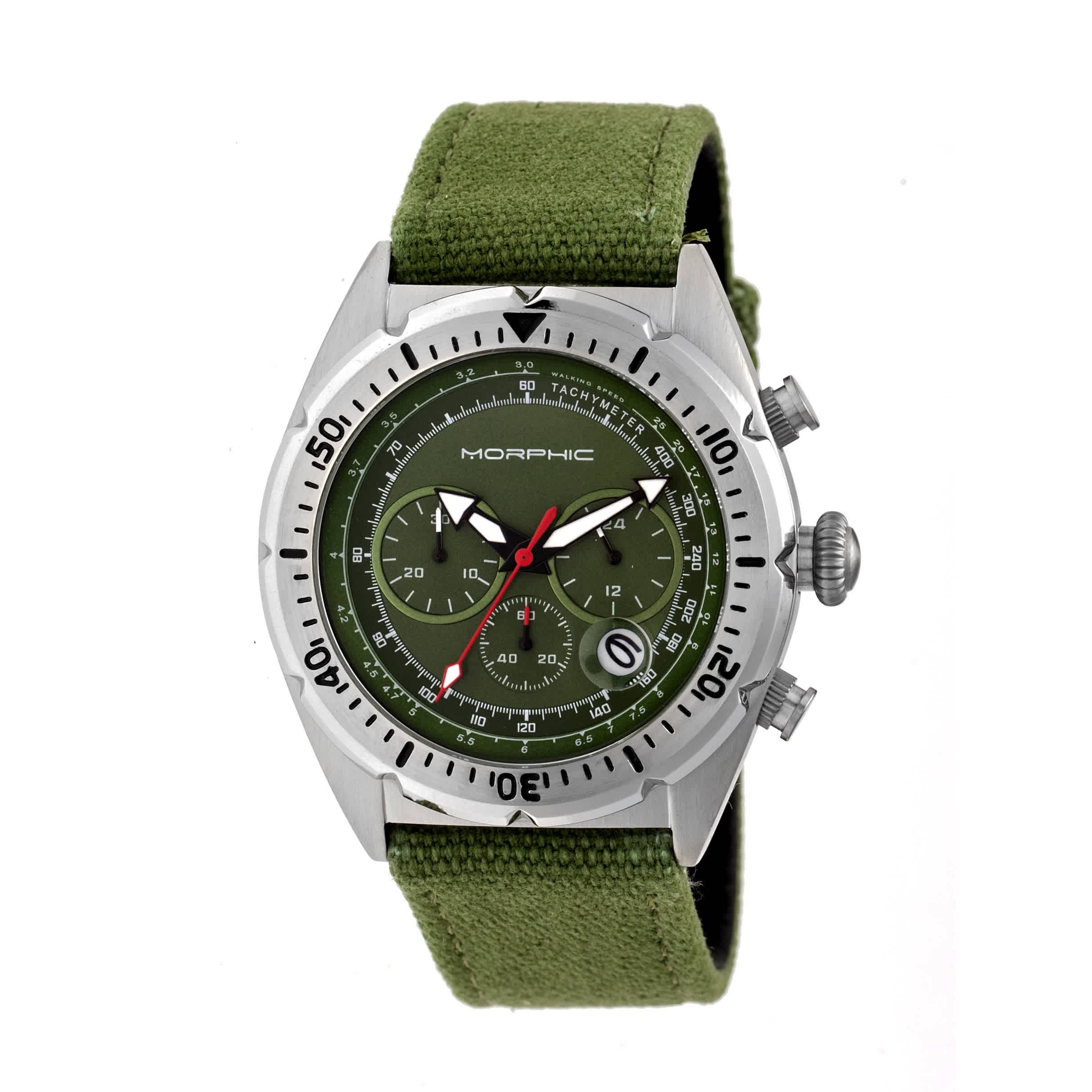 Morphic M53 Series Chronograph Mens Watch 5302 250$