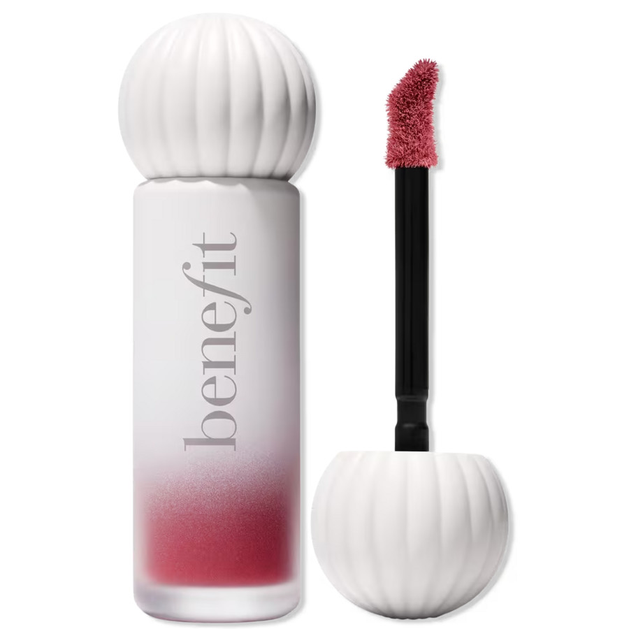 Benefit Ladies Plush Tint Moisturizing Matte Lip Tint 02 oz No12 Purrr Soft Fig Fragrances 602004149138 30$